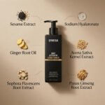 Spartan Root Activator Shampoo for Hair Care