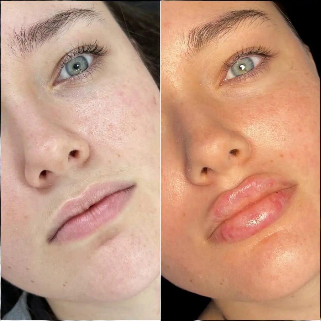 Dermal Fillers Injection in Dubai
