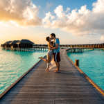 Malediven Honeymoon