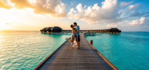 Malediven Honeymoon