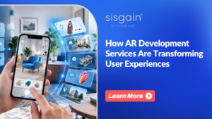 How AR Development Services Are Transforming User Experiences