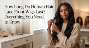 How Long Do Human Hair Lace Front Wigs Last1