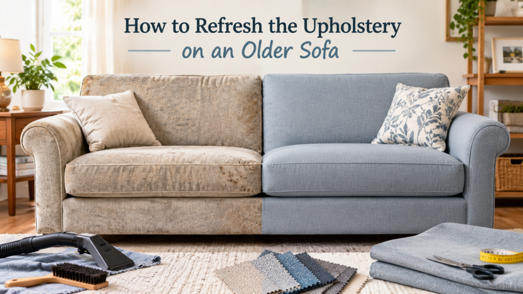 Upholstery