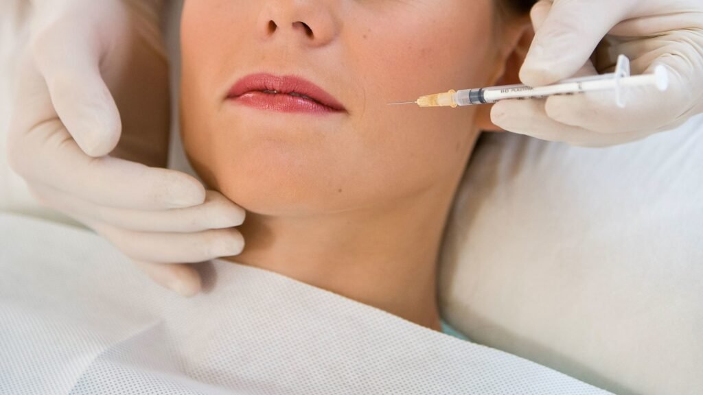 Hyaluronic Acid Injections in Dubai0