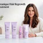 Keranique Hair Regrowth Treatment for Women hair-care system for thinning-looking and fragile hair