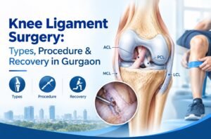 Knee Ligament Surgery