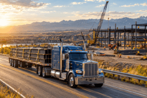 Local Trucking Company in Great Falls, MT