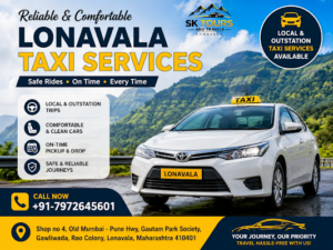 Lonavala Taxi Services1