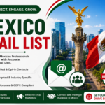 Mexico Email List 1