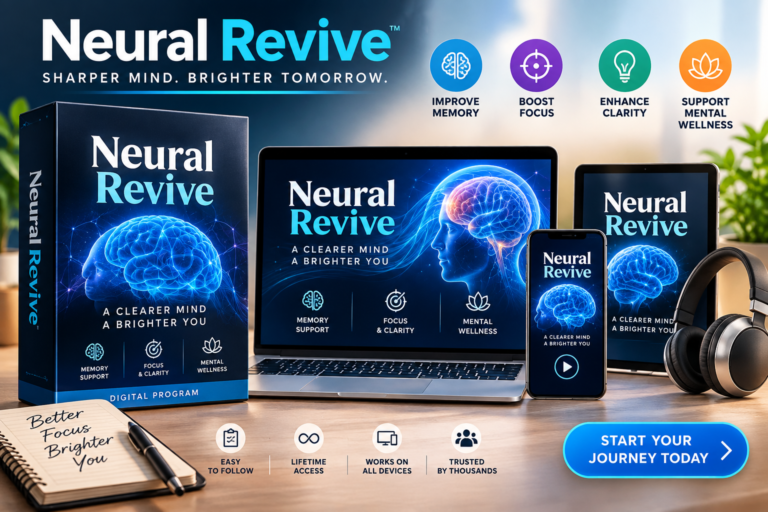 Neural Revive™: Relaxation