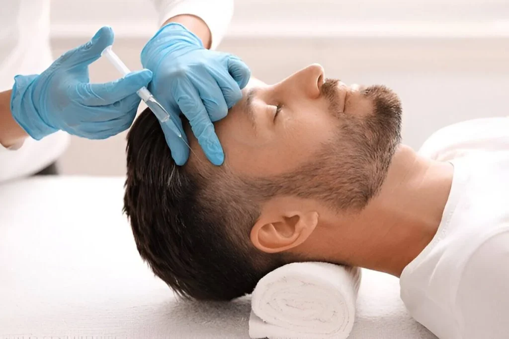 PRP Hair Treatment in Dubai