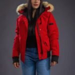 Paragoose-Aria-Red-Doudoune-Women-1