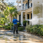 Pressure Washing in Savannah, GA