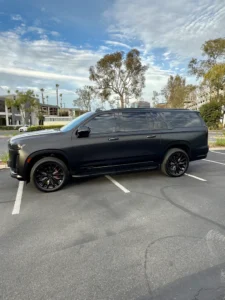 Professional Corporate Meeting Transportation Service