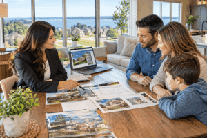 Real Estate Agent in Lavon, TX