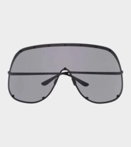 Rick Owens Shield Sunglasses​