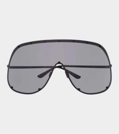Rick Owens Shield Sunglasses​