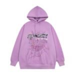 Sp5der Hoodie has quickly become a recognizable