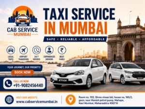 Taxi Service in Mumbai