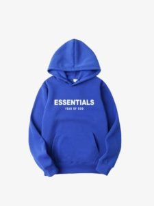 Essentials Hoodie: A Modern Staple for Everyday Style