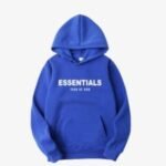 Essential Hoodie: Everyday Comfort Meets Modern Streetwear