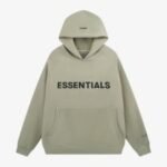 Essentials Hoodie: The Modern Essential for Everyday Streetwear
