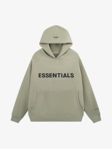Essentials Hoodie: The Modern Essential for Everyday Style