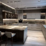 Luxury Modular Kitchens