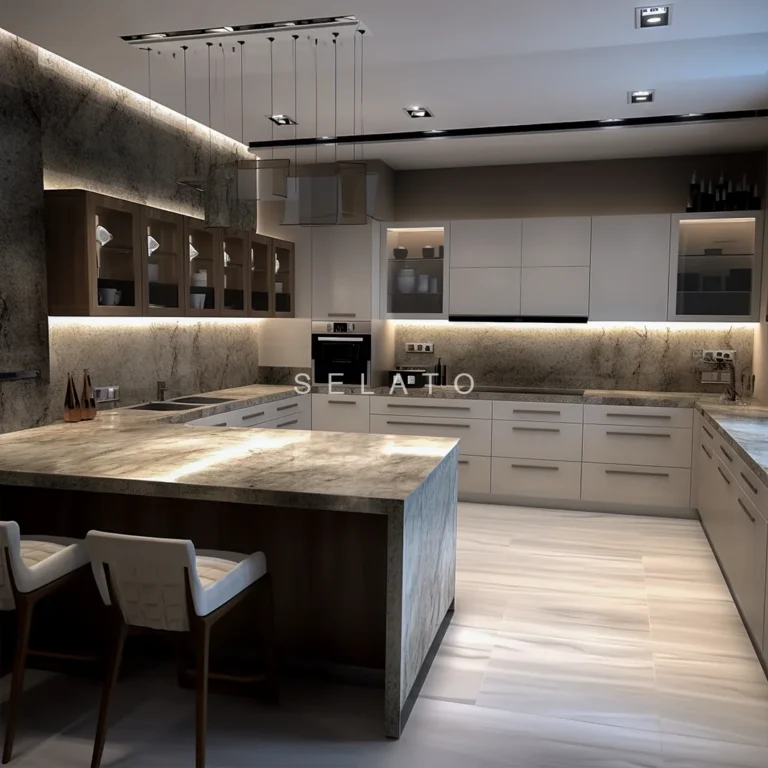 Luxury Modular Kitchens