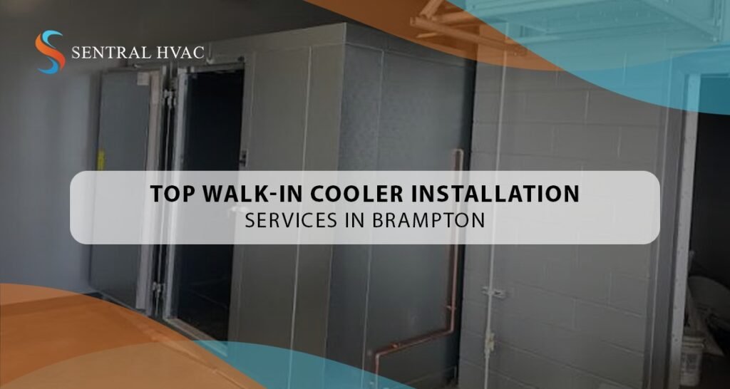 Expert Walk-In Cooler Repair For Brampton Businesses