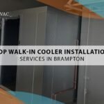 Expert Walk-In Cooler Repair For Brampton Businesses