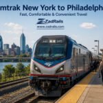amtrak new york to philadelphia