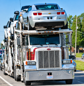 car dealership transportation