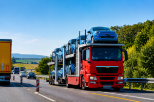 car transport service object 3