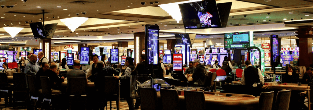 Casino World