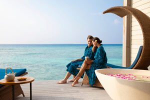 Wellness für Paare