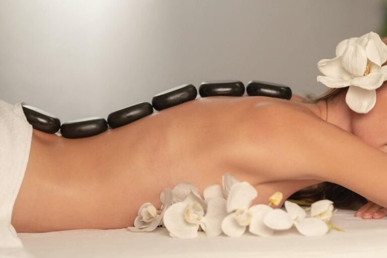 Beaumont massage