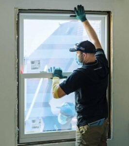 Aluminium and Glass Work Dubai