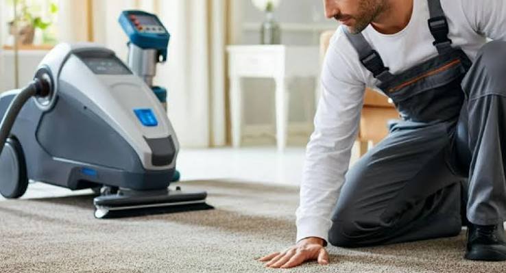 carpet cleaning companies perth