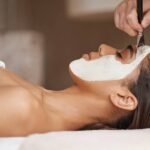 customized facial treatment