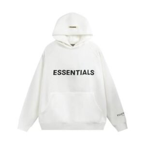 Fear Of God Essential Clothing The Modern Standard of Premium Streetwear