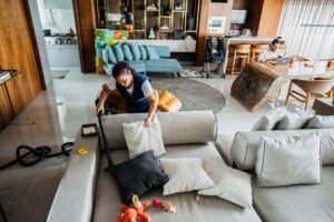 cleaning services in Essex