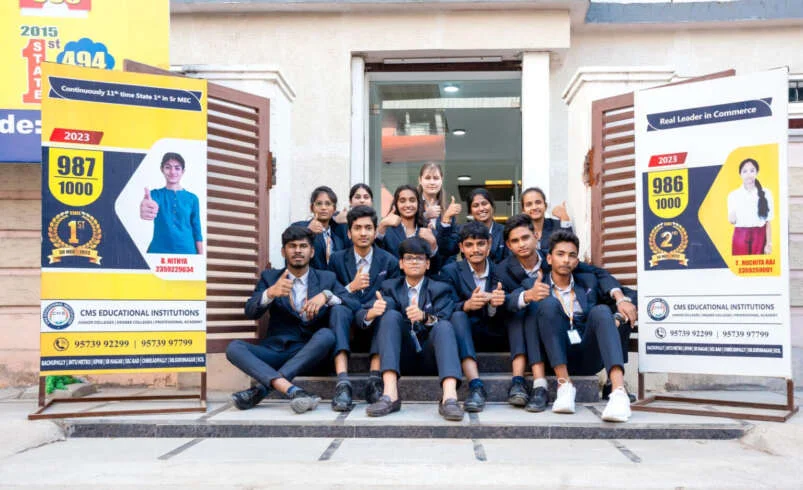 MEC Best Colleges in Hyderabad