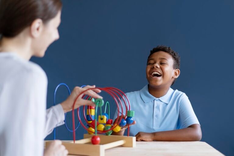 occupational therapy