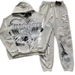 Why Can a Mixed Emotion Tracksuit Add More Style to Casual Dressing?