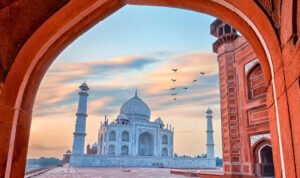 Taj Mahal Tour