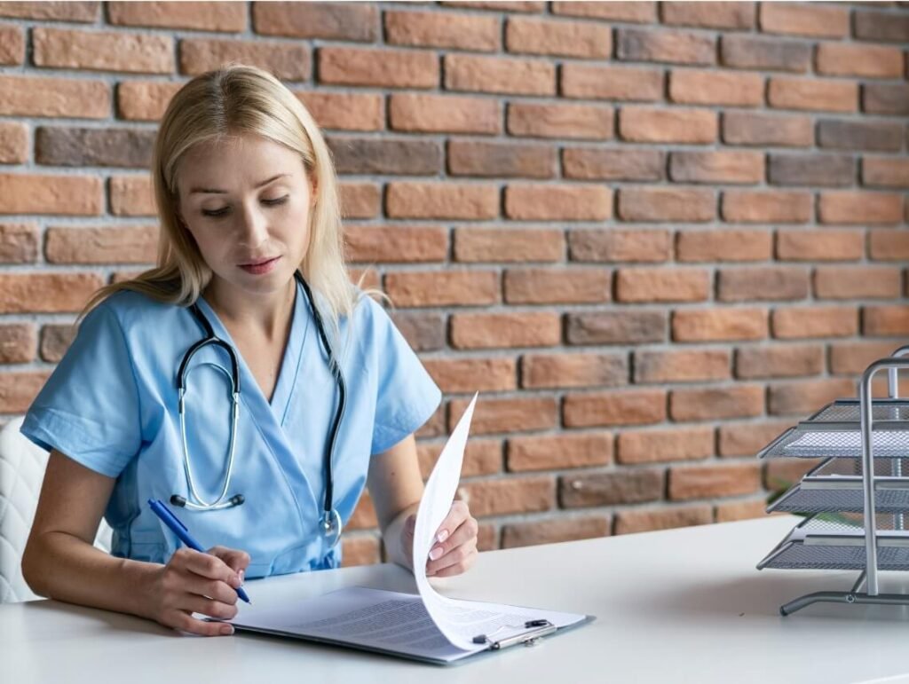 nursing academic writing