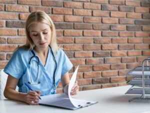 nursing academic writing