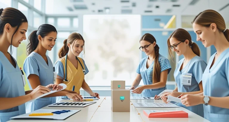 Nursing Assignment Service
