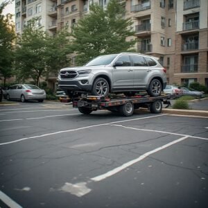 oklahoma city car transport